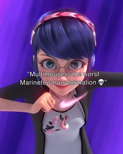 Ladybug Transformation: Multimouse Character Edit