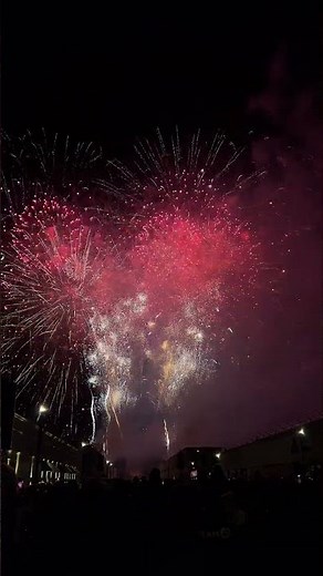 Feu d’artifice