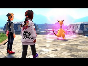 Rogue Mega Ampharos Location Guide - Pokemon Legends Z-A