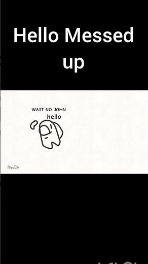 Among Us ‪@DUTYGAMER89‬ Gets Caught Shapeshifting Animation #shorts