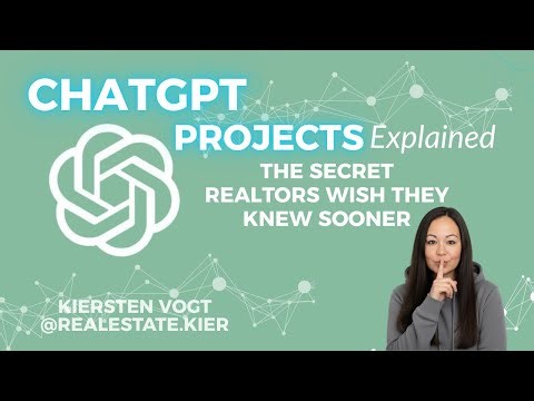 The ChatGPT Setup No One Is Teaching Realtors (But EVERYONE Needs)