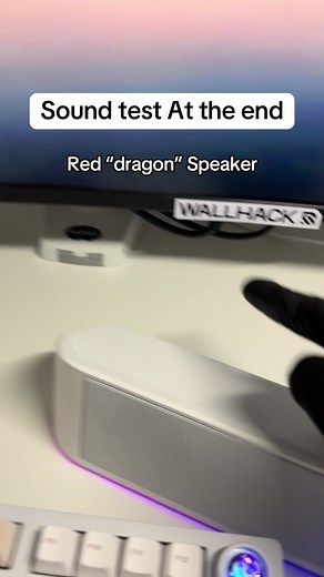 Red dragon speaker #redragon #speakers #redragonspeaker red dragon sound bar setup how to use red dragon speakers redragon speaker sound test #soundtest #soundbar