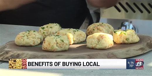 FOUR INTERVIEW: Benefits of Buying Local