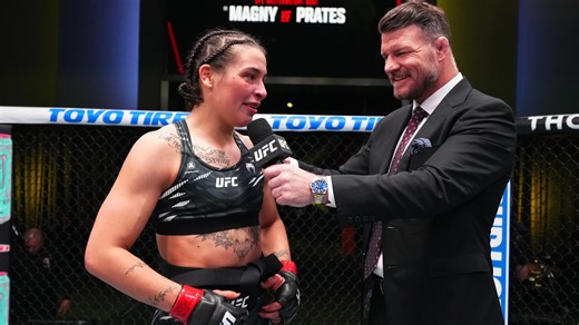 UFC fighter debated ending career after eye surgery until Michael Bisping offered ‘glimmer of hope’