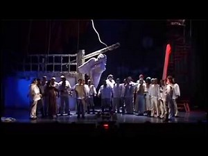 Der Fliegende Hollander at the Opera in Cluj