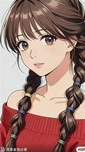 How to do a Braid on yourself🎀||Braiding tutorial || #howtobraid #new #tricks #hairhacks