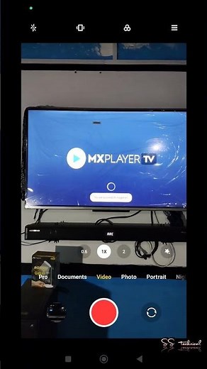 MX player TV how to use code #shorts #shortsvideo #mx #mxplayer #mxplayertv
