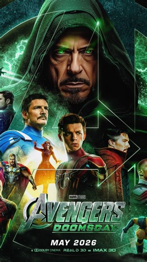 Evil Avengers of Dr.Doom 😈🔥| Avengers Doomsday : Avengers Secret Wars #shorts #marvelepiclens