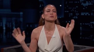Jennifer Lopez Mentions Ben Affleck During \