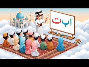 Alifun ba Song | Islamic Kids Rhyme | Toon Rise Official