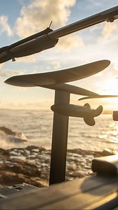 4.8K views · 73 reactions | Nick breaks down the Lift eFoil folding prop— why we created it and what it does for the eFoil riding experience. | Lift Foils | Facebook