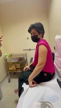 How to give subcutaneous PegFilgrastim after 24 hrs. of Chemo