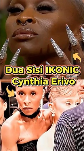 Cynthia Erivo: Momen Ikonik, Nama Asli 9 Kata, dan Jadi Bodyguard Ariana Grande Dadakan!