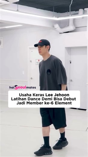 Hai Seoulmates on Instagram: "Keren bangettt member ke-6 Element! 🤩🙌🏻 [🚨SPOILER] Di episode terbaru “Taxi Driver 3”, Lee Jehoon menyamar sebagai manajer girl group yang bersiap debut, Element. Manager yang setiap hari memantau dan merekam latihan dance para member itu membuat Lee Jehoon harus pandai dance secara natural berkat pengamatannya di setiap latihan grup. #LeeJehoon #Element #TaxiDriver3 #HaiSeoulmates #hsm_leejehoon #hsm_taxidriver3"