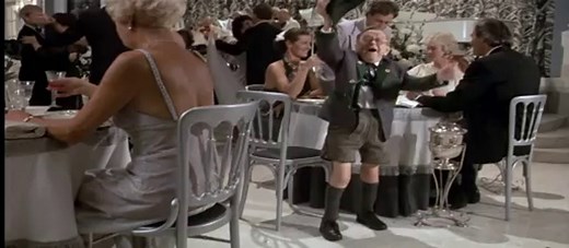 TOP SECRET (1984) - I Know A Little German