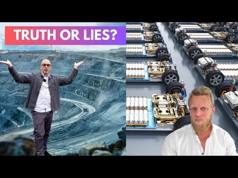 Channel Seven's "Spotlight" Got It WRONG! The truth about Nickel in EVs (feat. Sam Evans)