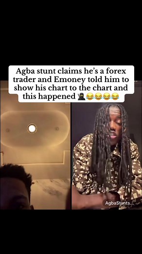 Emoney & Agba Stunt: Legit Money Making & Forex Trading
