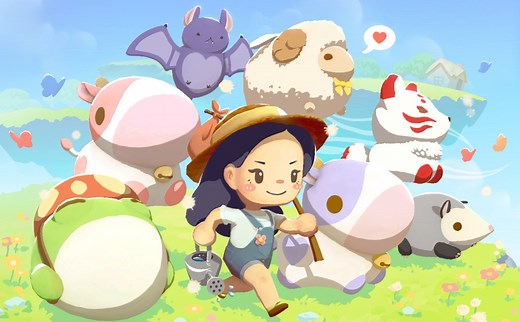 Life simulator PuffPals: Island Skies coming to Switch