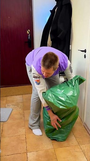 Ultimate Trash Bag Prank: You Won't Believe Their Reactions! 😂🗑️