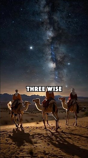 The VISIT of the Wise Men | BIBLE Stories