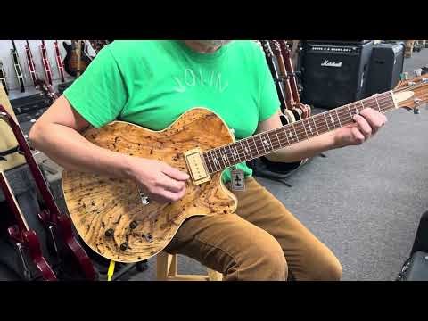 Redentore Psalmist Gibson P-94 Pickups