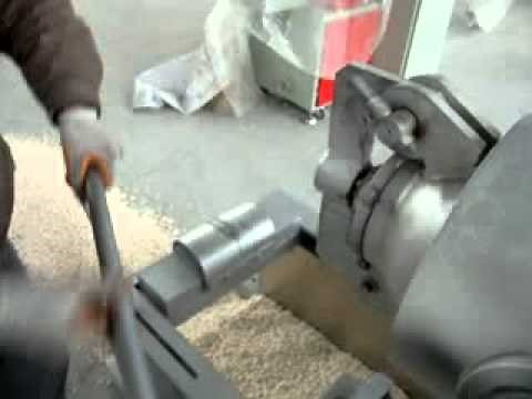 Automatic Murmura Machine/ Corn Puffing Machine