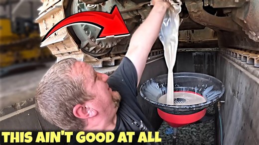 I restored a 1988 CAT D7G: here’s how