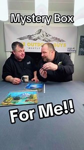 1.3K views · 213 reactions | Mystery box item for me! #mysterybox #unboxing #laughoutloud #haha #omg #fyp | The Outdoor Guys | Facebook
