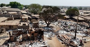 Gunmen in Nigeria Kill More Than 160, Aid Official Says