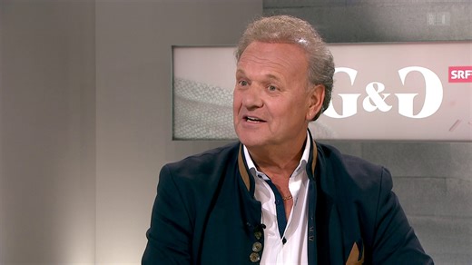 Carlo Brunner und seine Buben bringen neue Musik heraus