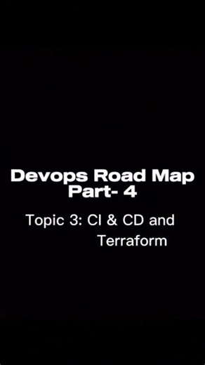 DevOps Community | DEVOPS ROADMAP 2025 — Part 4️⃣: Cloud & Observability It’s time to scale your skills to the cloud level and learn how to monitor... | Instagram