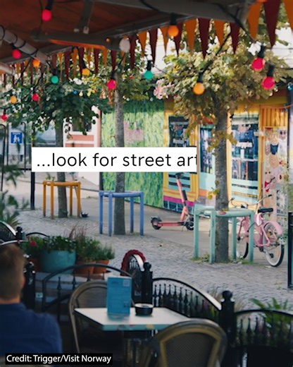 1.3K views · 300 reactions | Take a city-break the Norway-way! What is your fav Norwegian city? | Visit Norway | Facebook