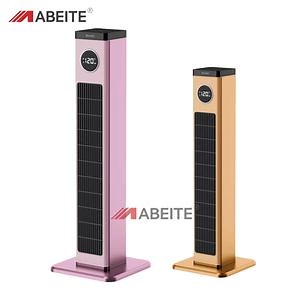 [Hot Item] 2024 Hot Sell Tower Fan Type PTC Heater