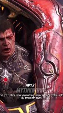 "THIS may change EVERYTHING we know about Doom Slayer"