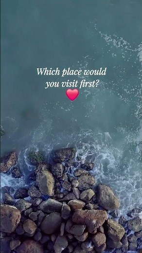 Top 3 Dream Vacation Spots You Must Visit