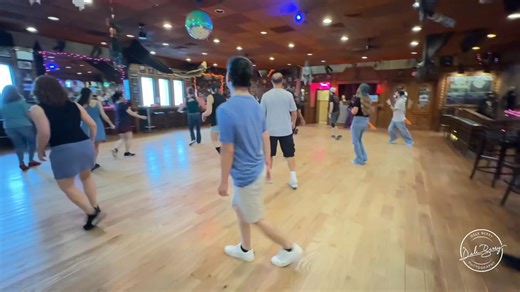 10.19.2025 Monthly Sunday Intermediate Dancing * https://www.copperknob.co.uk/stepsheets/197981/hush-hush | Prospector's Dance Venue