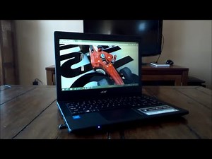 Acer Aspire E14 ES1-411-C507 Review and Benchmarks