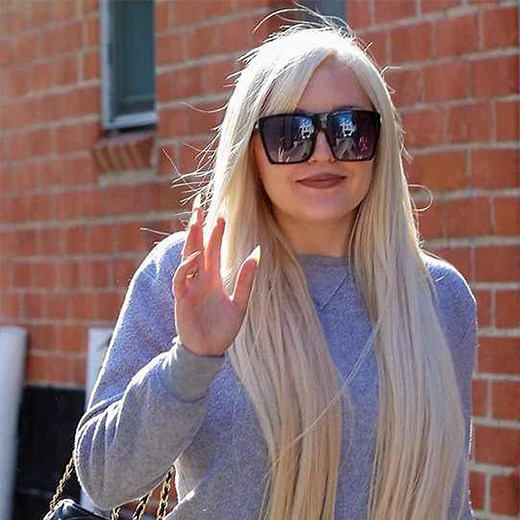Amanda Bynes' Possible New Face Tattoo Has the Internet Talking