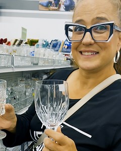 Glass vs crystal hack | LADbible Australia