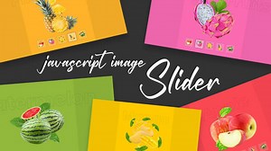 使用Javascript实现类似B站手机端电磁力图片轮播图