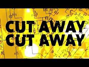 One Armed Scissor - At the Drive-In - Lyric Fan made Video