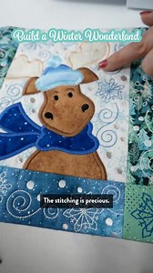 ❄️ Stitch up some 𝕎𝕚𝕟𝕥𝕖𝕣 𝕎𝕠𝕟𝕕𝕖𝕣𝕝𝕒𝕟𝕕 wonderful! The perfect new partner for our previously released Build a Snowman Project!☃️ Winter Wonderland Project: https://www.designsbyjuju.com/in-the-hoop-build-a-winter-wonderland-project Build a Snowman Project: https://www.designsbyjuju.com/in-the-hoop-build-a-snowman-project #WinterWonderland #BuildASnowman #InTheHoop #MachineEmbroidery #HappyStitching #DesignsByJuJu | Designs by JuJu