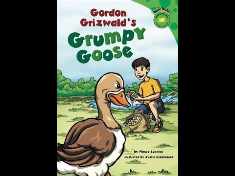 "The Grumpy Goose" Read Aloud | Funny Storytime for Kids | Children's Book Reading