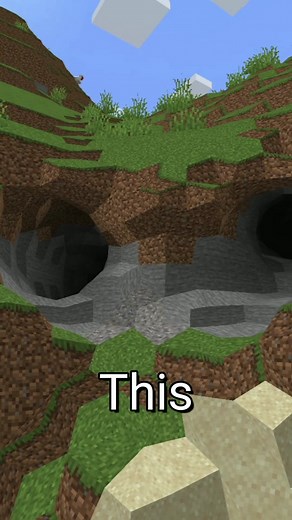 Smooth Blocks Minecraft - A World Without Blocks