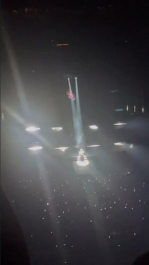 NF performing HOPE LIVE in Salt Lake City, August 11th, 2023 (HOPE TOUR)