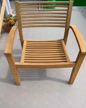 Cleaning Teak - Creating Beauty with SEMCO