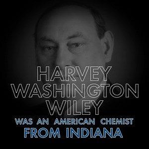 If you enjoy your meals toxin-free, you can thank Dr. Harvey Wiley! ☠️🍽 Wiley, whose bold "Poison Squad" experiments laid the groundwork for U.S. consumer protection laws and ultimately the creation of the FDA, was born on this day in 1844. | American Experience | PBS