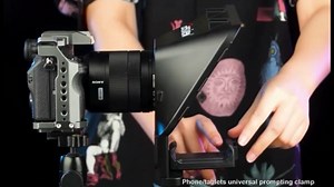 Watch desview t3 teleprompter on Amazon Live