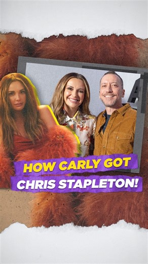 Hear the whole show with Carly Pearce by checking out the Country Music Talk podcast: 👉 http://planetradio.co.uk/podcasts/country-music-talk | Absolute Radio Country