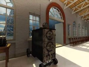 Wardenclyffe laboratory/station - Nikola Tesla